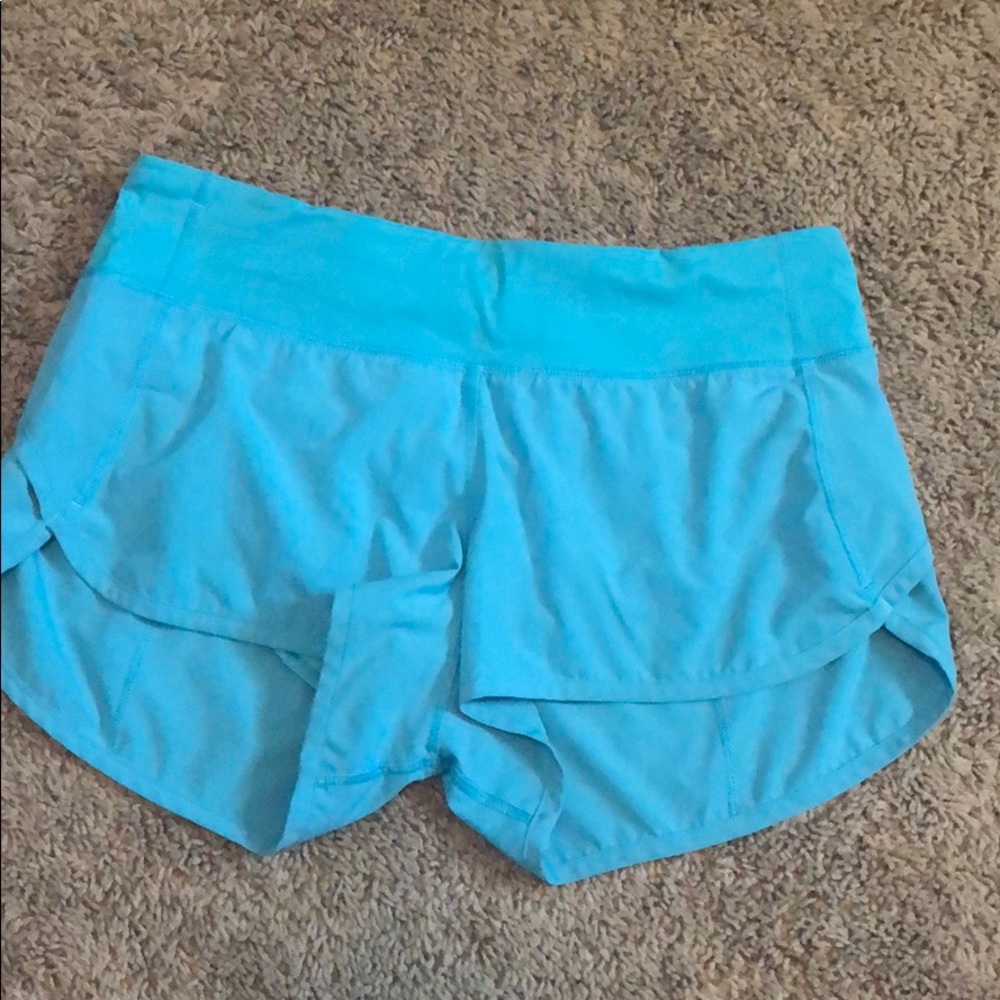 Lululemon speed short